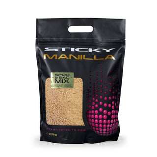 Sticky Baits Manilla Spod And Bag Mix 2.5kg