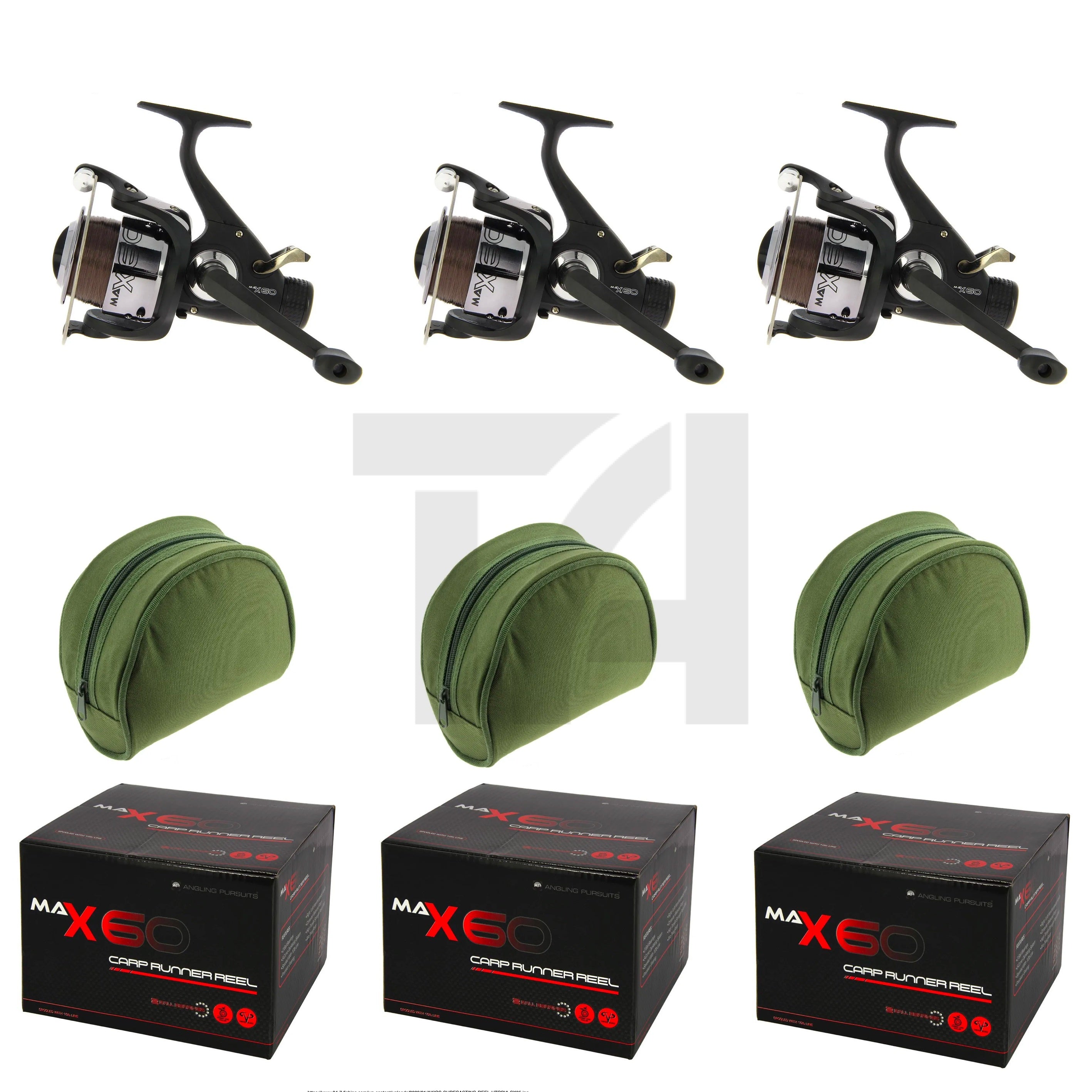 Spare Spool Ngt Camo 60 Carp Runner Camo 60 Carp Runner NGT Camo