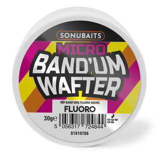 Sonubaits Micro Band'Um Wafters - Taskers Angling