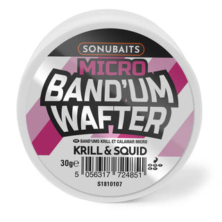 Sonubaits Micro Band'Um Wafters - Taskers Angling