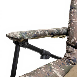 Nash Indulgence Universal Waterproof Chair Cover Camo