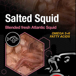 Nash Salted Squid Liquid 500ml - Taskers Angling