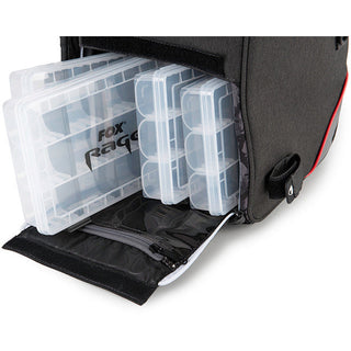 Fox Rage Street Fighter Rucksack - Taskers Angling