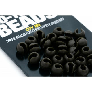 Korda Spare No Trace Beads - Taskers Angling
