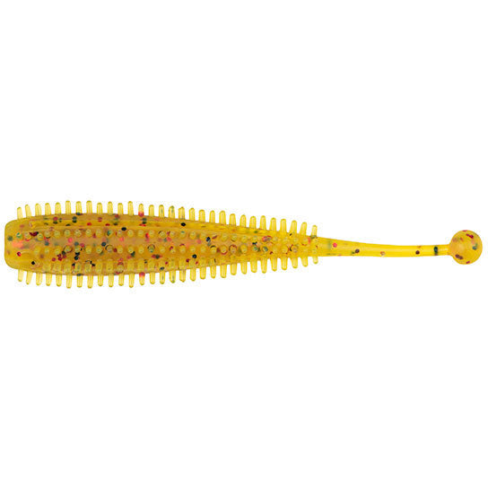 Leurre Souple Fox Rage Slick Finesse Super Soft 9cm (9cm - UV Orange Leurre Souple Fox Rage Slick Finesse Super Soft 9cm (9cm - UV Orange
