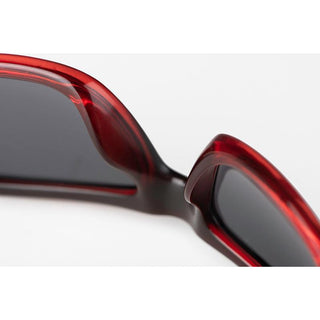 Fox Rage Black & Red Wraps Sunglasses - Taskers Angling