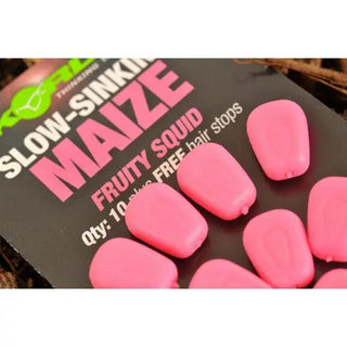 Korda Slow Sinking Maize Fruity Squid - Taskers Angling