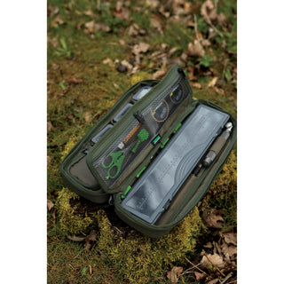 Thinking Anglers Olive Tackle Pouch - Taskers Angling