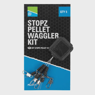 Preston Innovations Stopz Pellet Waggler Kit