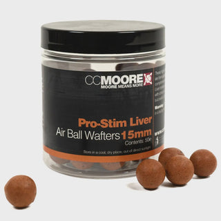 C C Moore Pro-Stim Liver Air Ball Wafters