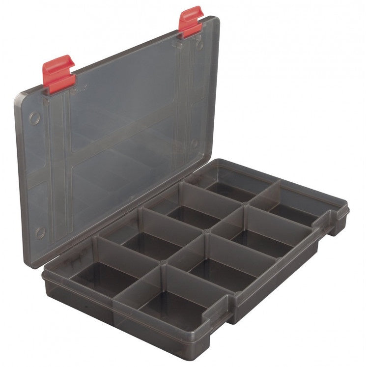 fox rage tackle boxes Fox Rage Stack n store 8 Compartment Large Shallow – Taskers Angling