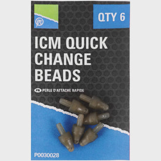 Preston Innovations Icm In-Line Quick Change Bead