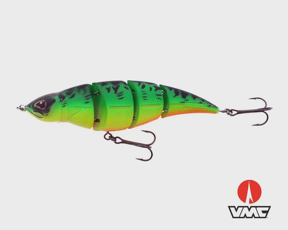fatal attraction fishing lure Rozmeijer Fatal Attraction 18cm 95g Speckled Fire Tiger