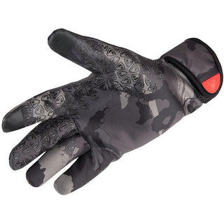 Fox Rage Thermal Camo Gloves - Taskers Angling