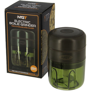 NGT Electric USB Rechargeable Boilie Grinder(35W, 1200mAH)
