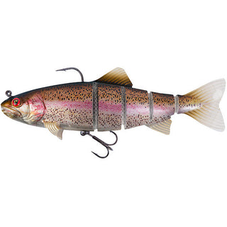 Fox Rage Replicant Realistic Trout Jointed 18cm 110g