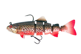 Fox Rage Replicant Realistic Trout Jointed 14cm 50g