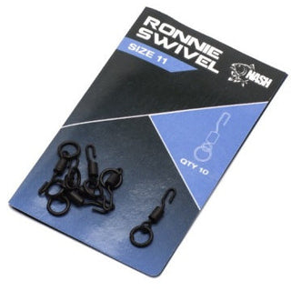 Nash Ronnie Swivel - Taskers Angling