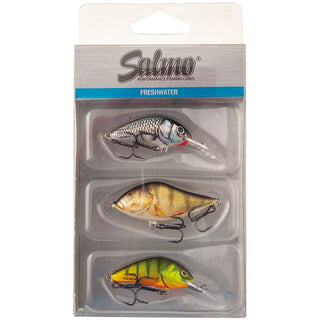 Salmo Perch Pack - Taskers Angling