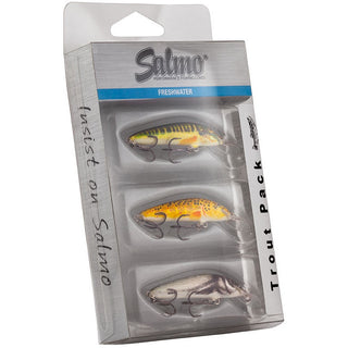 Salmo Trout Pack - Taskers Angling