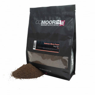 C C Moore Salmon Micro Feed 1kg - Taskers Angling