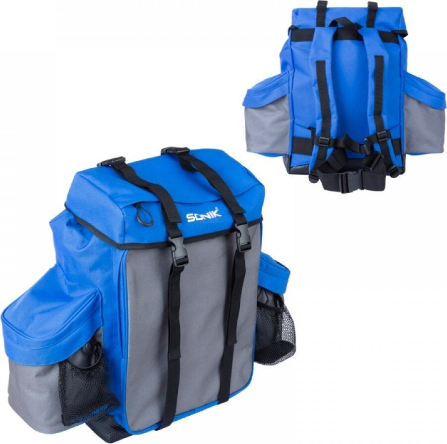 New -Sonik Sea Fishing Rucksack -Taskers Angling -Buy Online