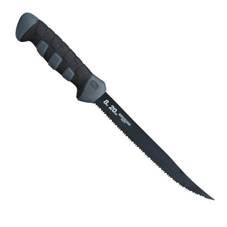 Penn Serrated Edge Fillet Knife 8in. (collection only- ID required) - Taskers Angling