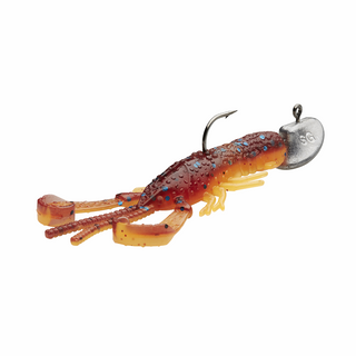 Savage Gear Reaction Crayfish Kit 7.3cm 25 pcs