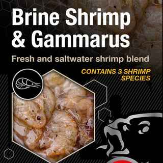 Nash Brine Shrimp & Gammarus Liquid 500ml - Taskers Angling
