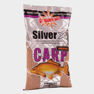 Dynamite Silver X Carp - Taskers Angling