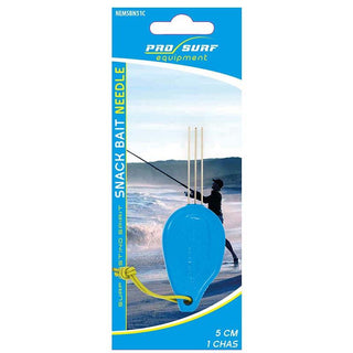 Flashmer Pro-Surf Snack Bait Needles - Taskers Angling