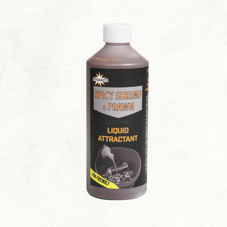 Dynamite Spicy Shrimp & Prawn Liquid Attractant - Taskers Angling