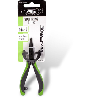 Mr Pike Split Ring Pliers 14cm - Taskers Angling