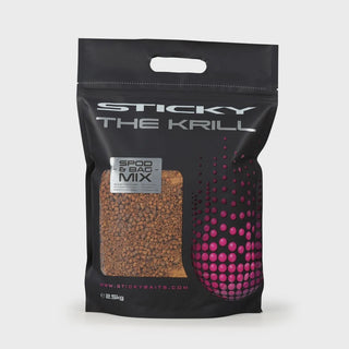 Sticky Baits The Krill Spod & Bag Mix 2.5kg