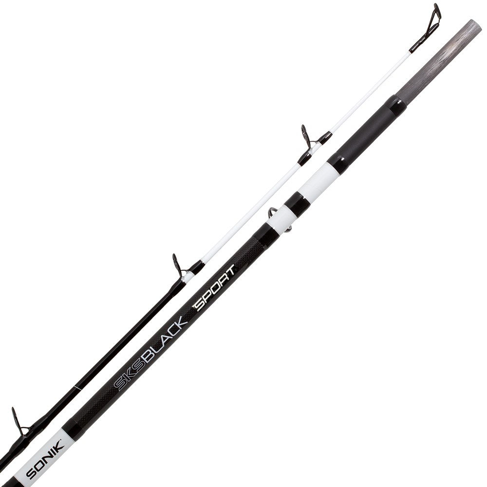 Sonik Sks Black Rod Pod Black Bass Sonik Sks Black Shore Rods