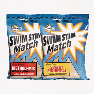 Dynamite Baits Swim Stim Sweet Fishmeal Groundbait 1.8kg