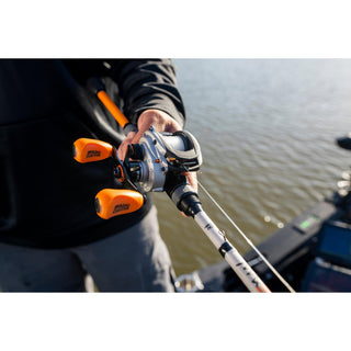 Abu Garcia Max STX 6'6'' with Max 4 STX Left Hand Baitcaster Combo - Taskers Angling