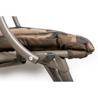 Fox Super Deluxe Recliner Chair - Taskers Angling