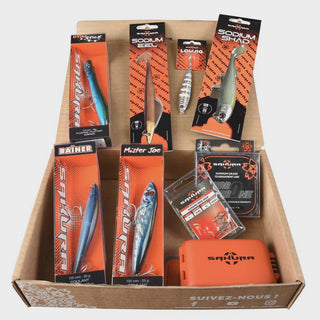 Sakura Saltwater Lure Pack