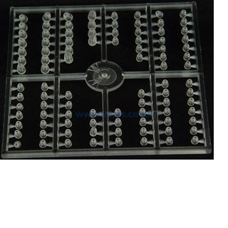 Breakaway Teardrop Rig Beads - Taskers Angling