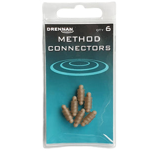 Drennan Method Connector - Taskers Angling