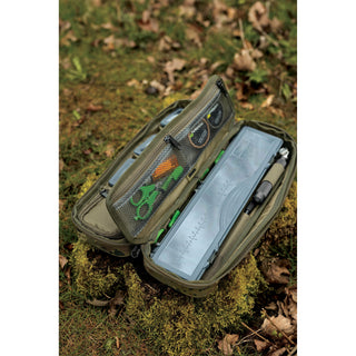 Thinking Anglers Camfleck Tackle Pouch - Taskers Angling