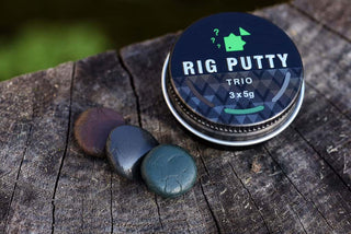 Thinking Anglers Rig Putty Trio