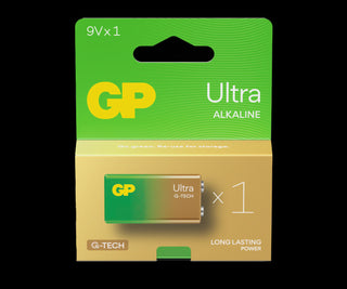 GP Ultra 9V Battery
