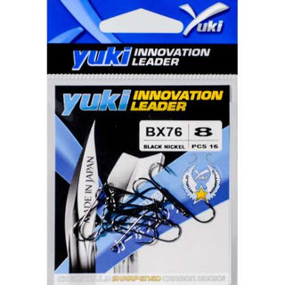Yuki BX76 Hooks
