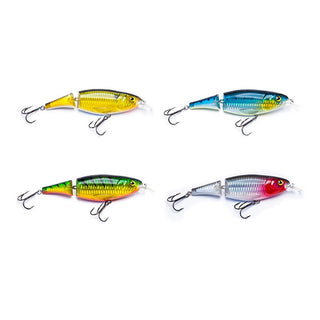 Drennan E-Sox Zagtail Lures 13cm Floating - Taskers Angling